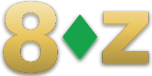 8oz logo